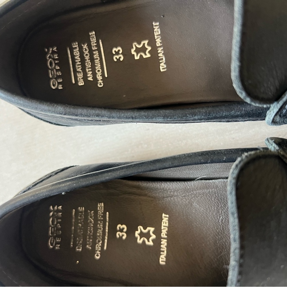 Geox loafers